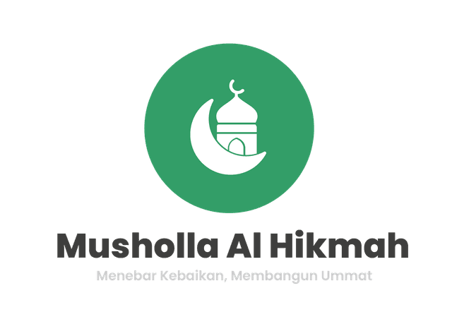 Logo Musholla Al-Hikmah