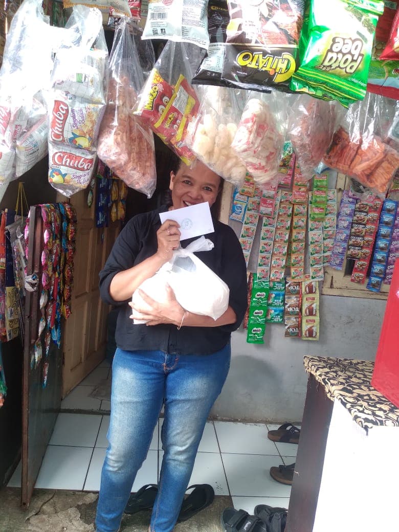 Penyaluran Zakat Fitrah