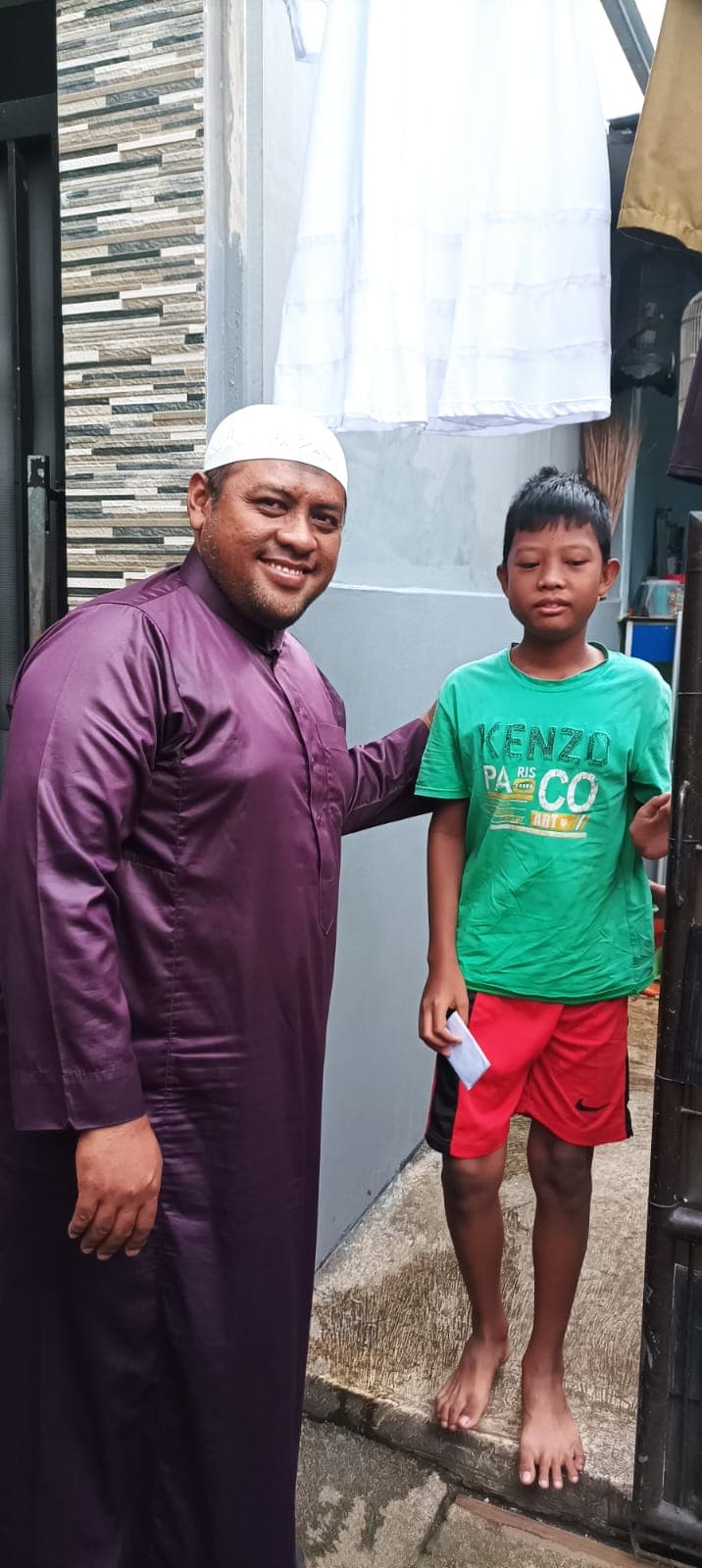 Santunan Anak Yatim